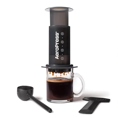 AeroPress Coffee and Espresso Maker