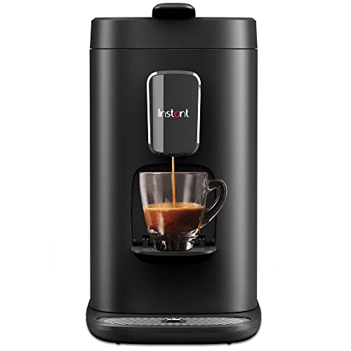 Instant Pod, 3-in-1 Espresso, K-Cup Pod & Coffee Maker