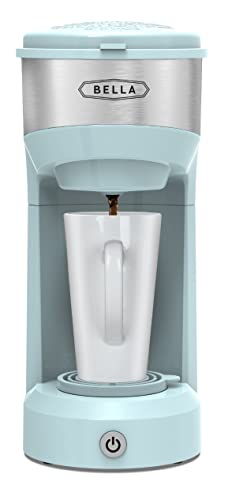 Bella Dual Brew Single Serve Coffee Maker