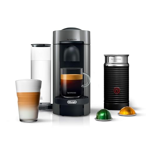 Nespresso Vertuo Plus Coffee and Espresso Maker