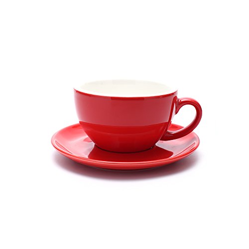Coffeezone Ceramic Latte Art Cup