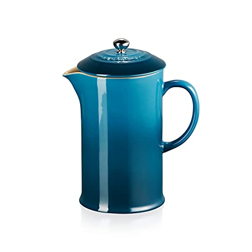 Le Creuset Stoneware French Press