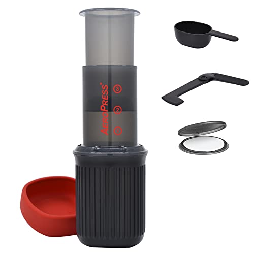 AeroPress Go Portable Travel Coffee Kit