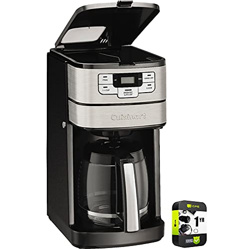 Cuisinart Automatic Grind and Brew Coffeemaker