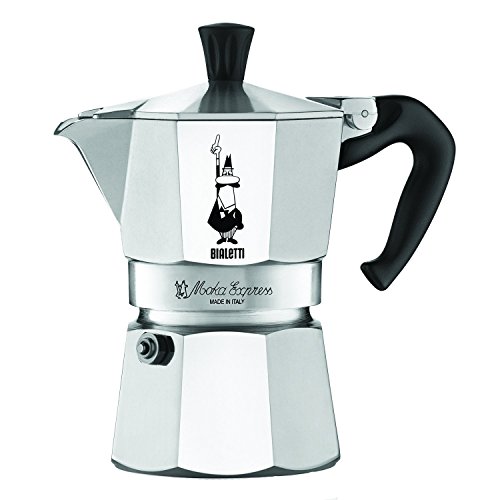 Bialetti Stovetop Espresso Maker