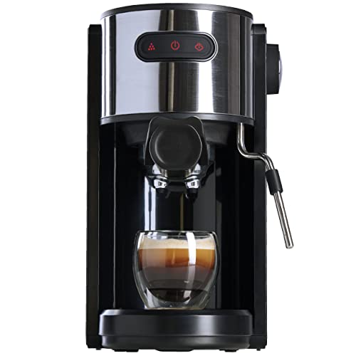 Coffee Gater Espresso Machine