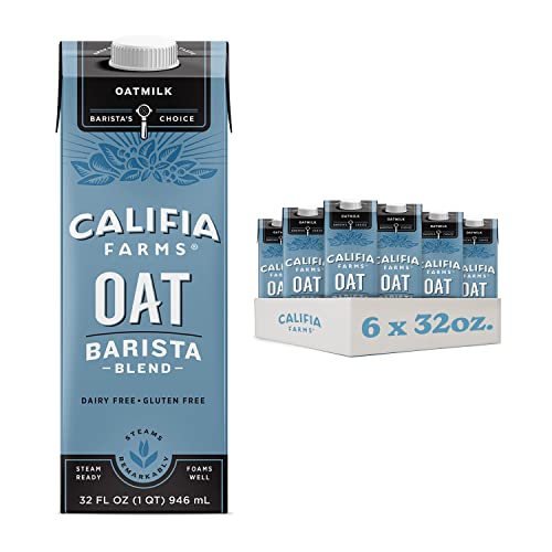 Califia Farms - Oat Barista Blend Oat Milk