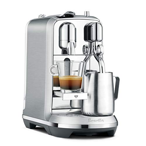 Nespresso Creatista Plus Machine