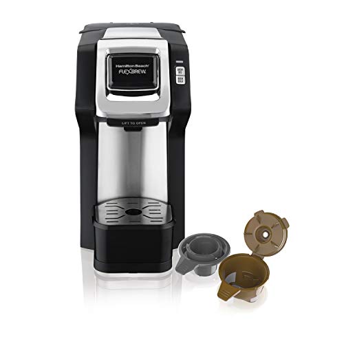 Hamilton Beach FlexBrew Single-Serve Coffee Maker