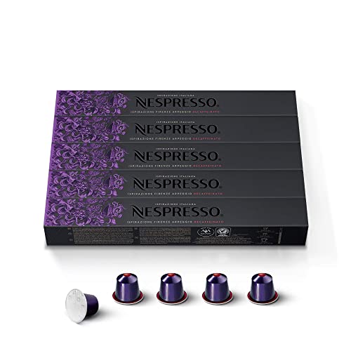 Nespresso OriginalLine Arpeggio Decaffeinato