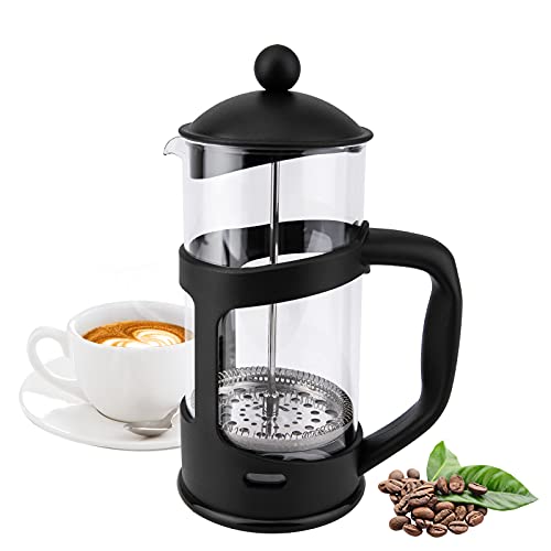 Rainbean Mini French Press Coffee Maker