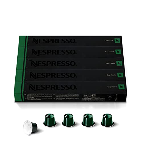Nespresso Capriccio