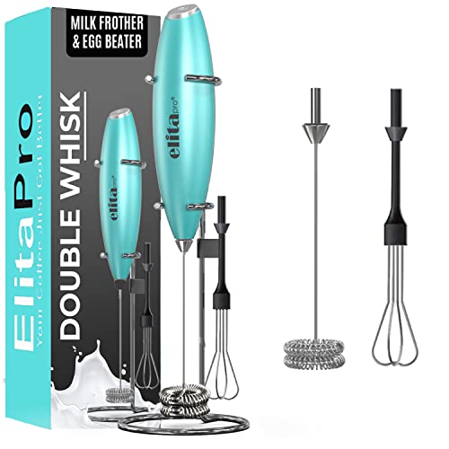 ElitaPro Ultra High-Speed Milk Frother