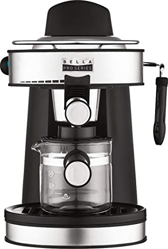 Bella Pro Series Espresso Machine