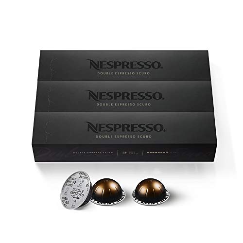 Nespresso Double Espresso Scuro