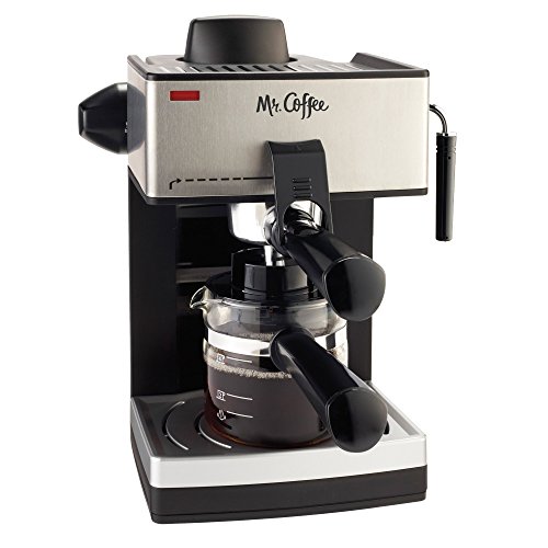 Mr. Coffee Espresso, Cappuccino, and Latte Maker
