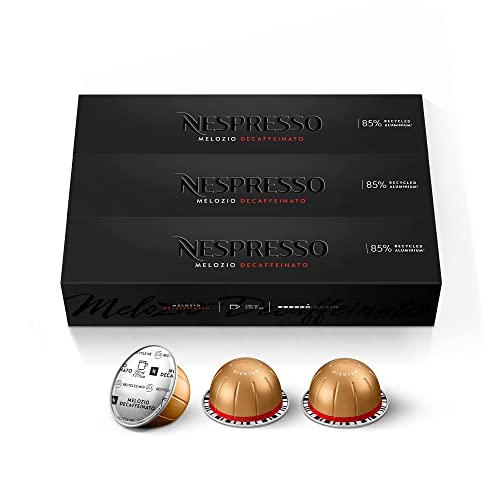 Nespresso Vertuo Melozio Decaffeinato