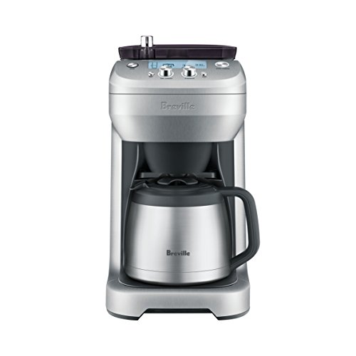 Breville Grind Control Coffee Maker