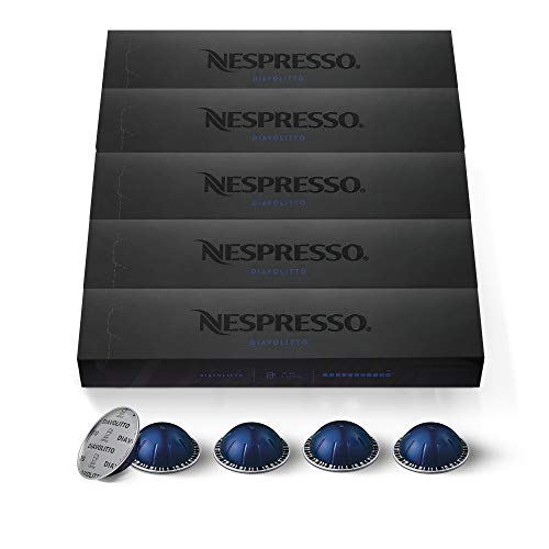 Nespresso Diavolitto