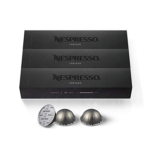 Nespresso Fortado