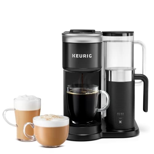 Keurig K-Cafe Smart Single-Serve Coffee Maker