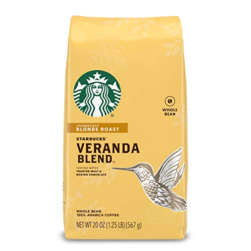 Starbucks Blonde Roast Coffee
