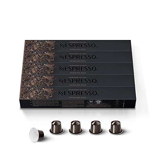 Nespresso Capsules Roma