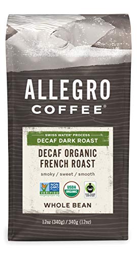 Decaf Organic French Roast