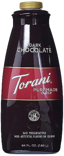 Torani Chocolate Sauce
