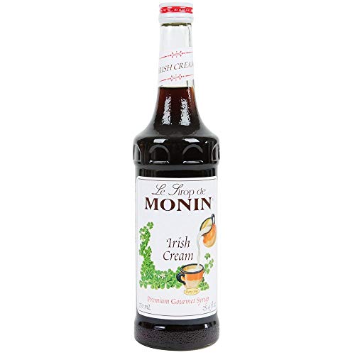 Monin Irish Cream Syrup