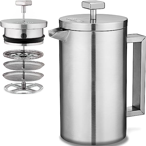 Coletti Boulder Camping French Press