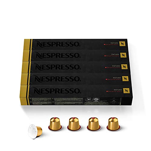 Nespresso OriginalLine Volluto Decaffeinato