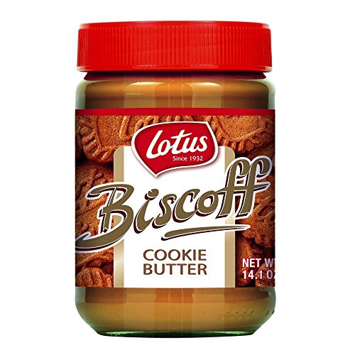 Biscoff Cookie Spread