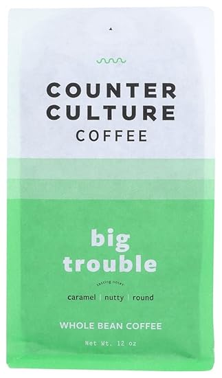 Counter Culture Coffee Big Trouble