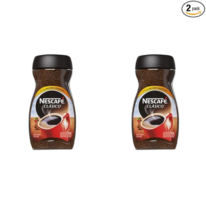 NESCAFE CLASICO Instant Coffee