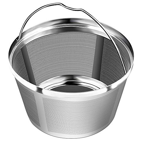 RUOYING Eco-Sopure Reusable Basket-Style Coffee Filter