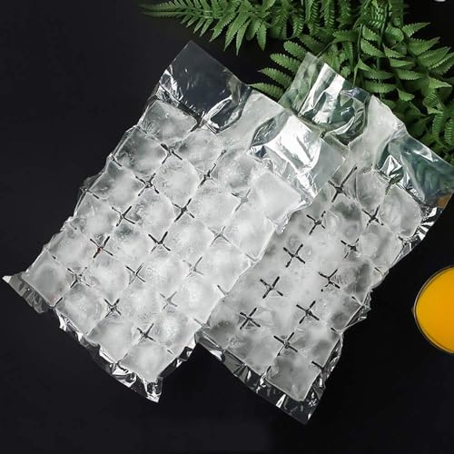 Disposable Ice Cube Bags
