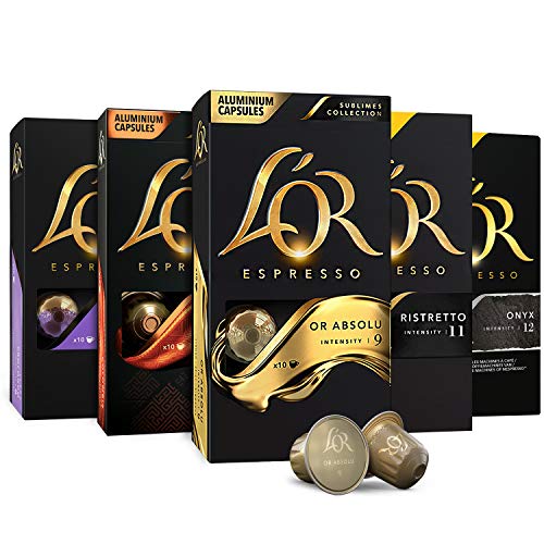 L'OR Espresso Capsules
