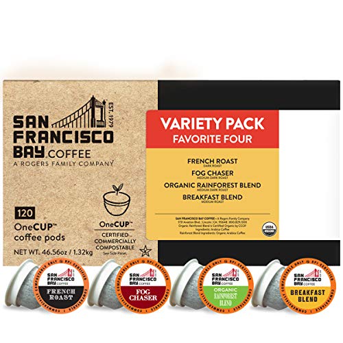 San Francisco Bay Coffee OneCUP