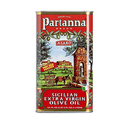 Partanna Extra Virgin Olive Oil
