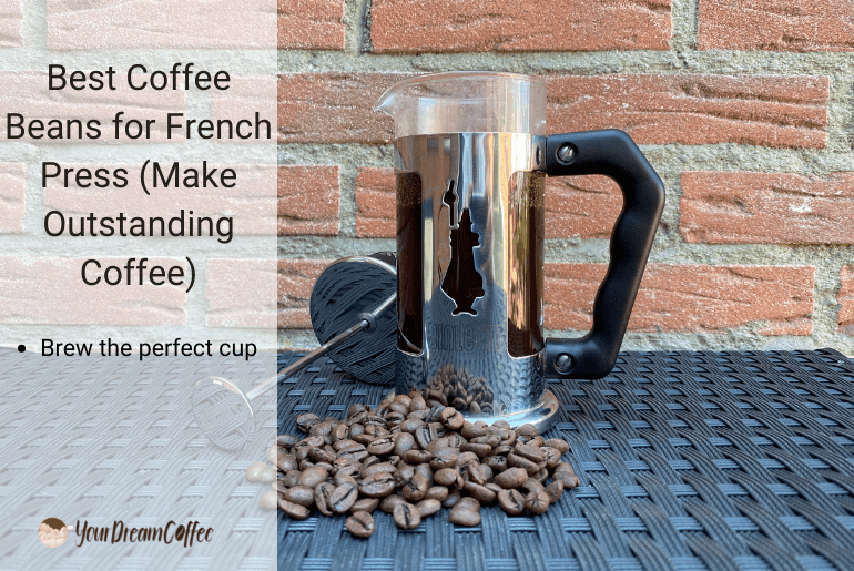Best Coffee Beans for French Press (Make Outstanding Coffee)
