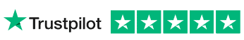 Trustpilot 5 star review