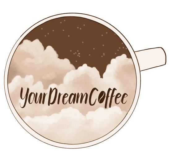 Logo of Your Dream Coffee
