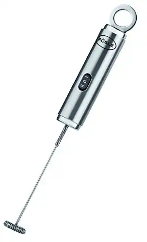 Rosle Stainless Steel Milk Frother