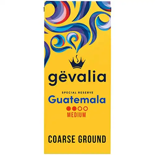 Gevalia Special Reserve Coffee