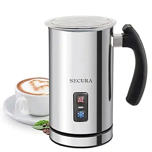 Secura Electric Milk Frother