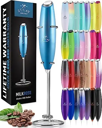 Zulay Original Milk Frother